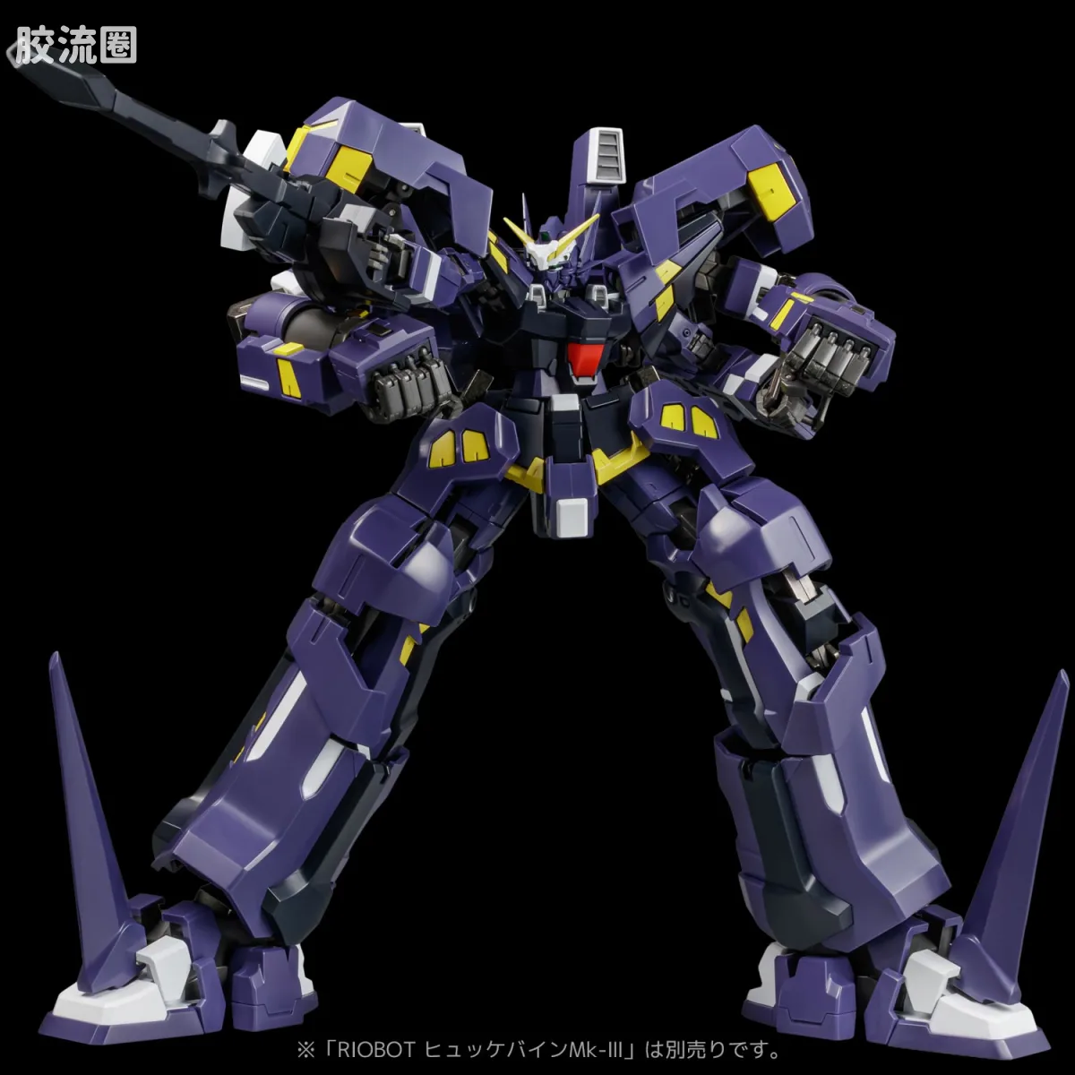 千值练机甲综合系列 RIOBOT RIOBOT AM格斗型 - 图片