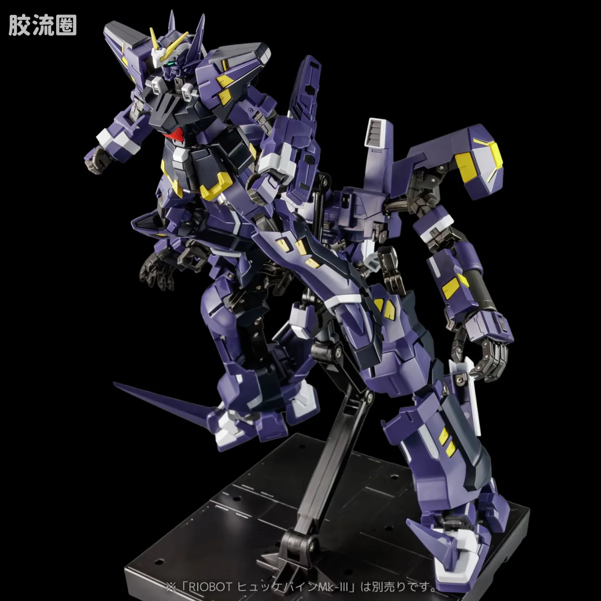 千值练机甲综合系列 RIOBOT RIOBOT AM格斗型 - 图片