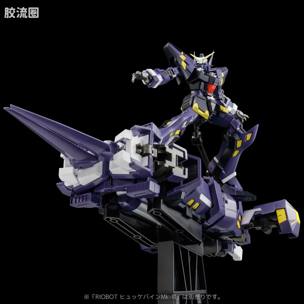 千值练机甲综合系列 RIOBOT RIOBOT AM格斗型 - 图片