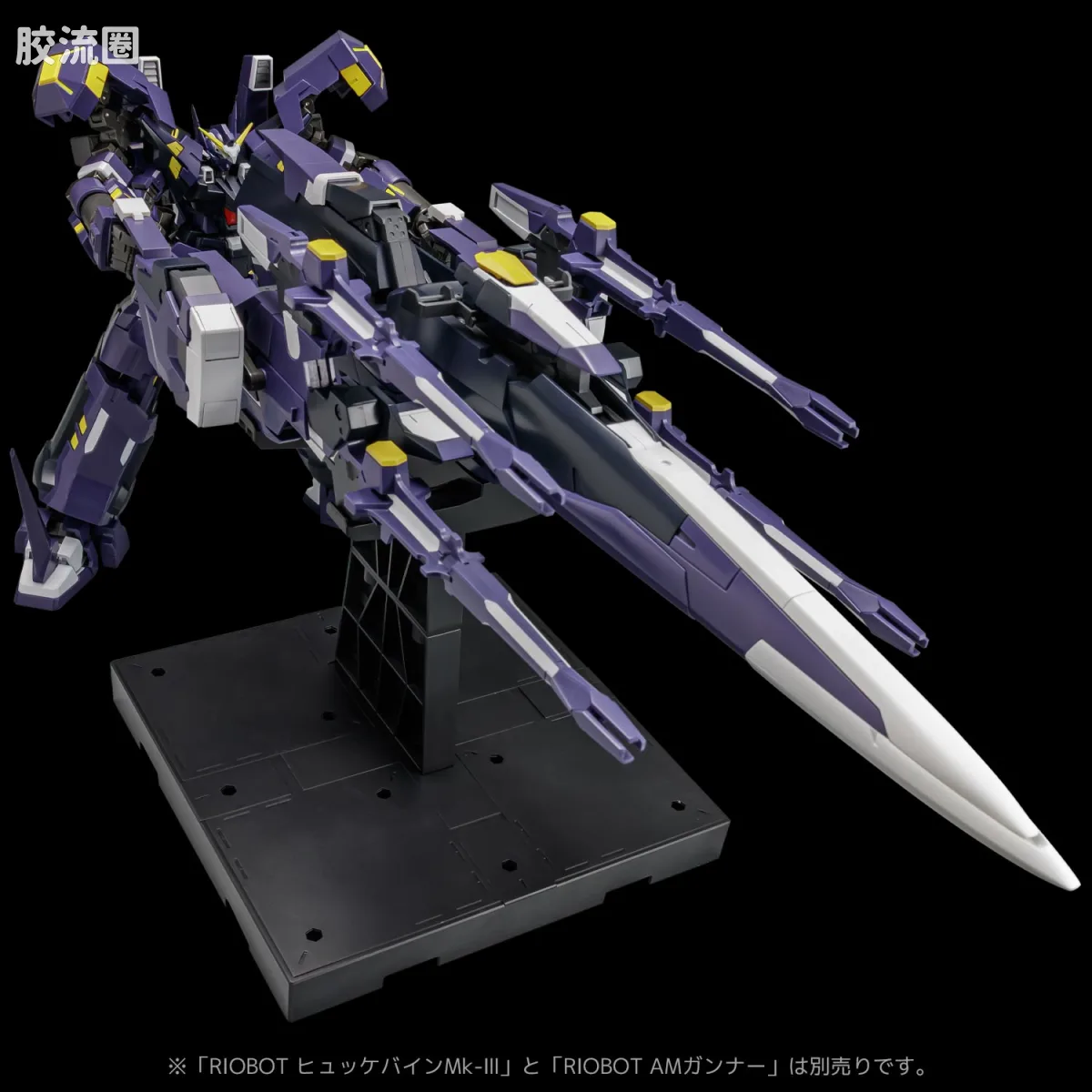 千值练机甲综合系列 RIOBOT RIOBOT AM格斗型 - 图片
