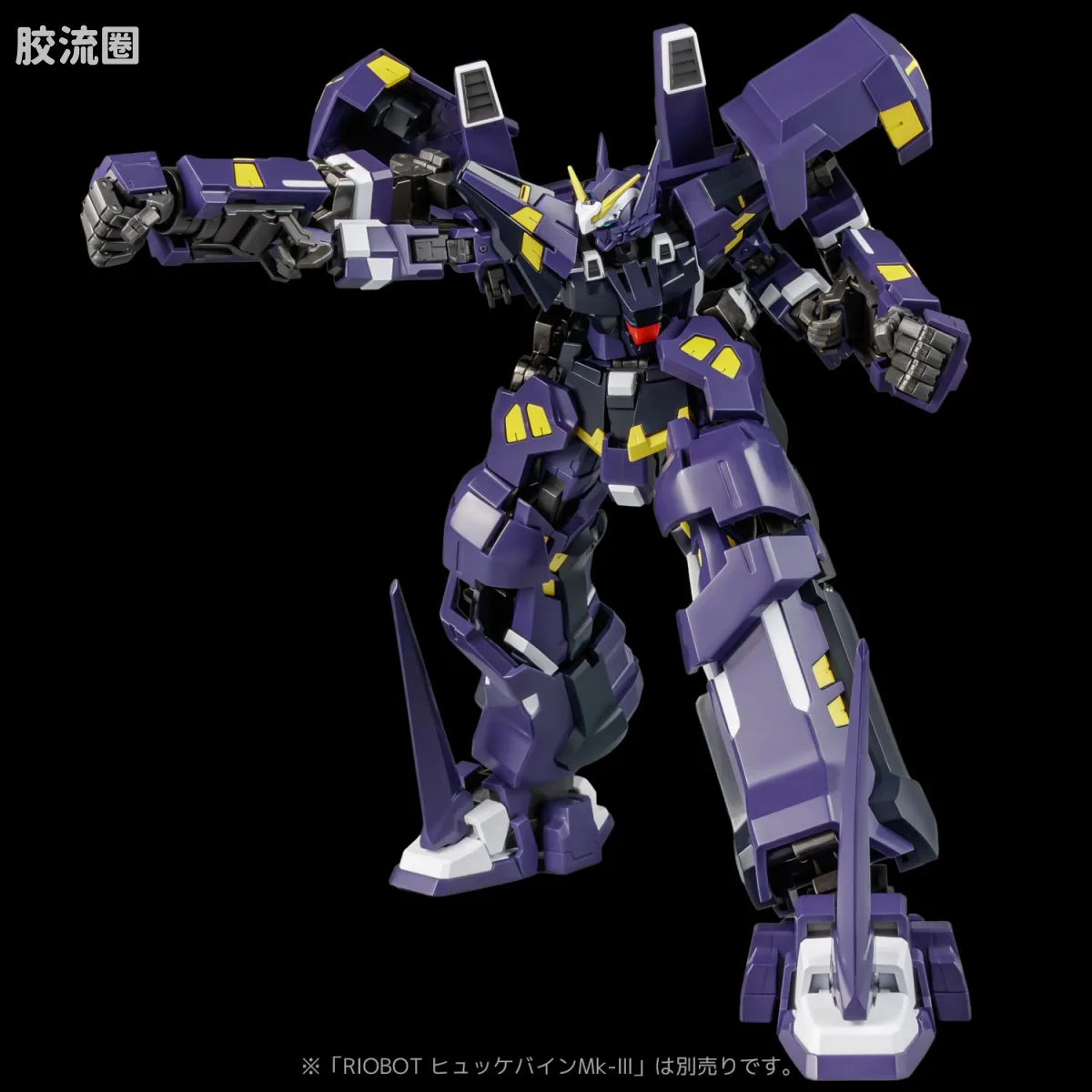 千值练机甲综合系列 RIOBOT RIOBOT AM格斗型 - 图片