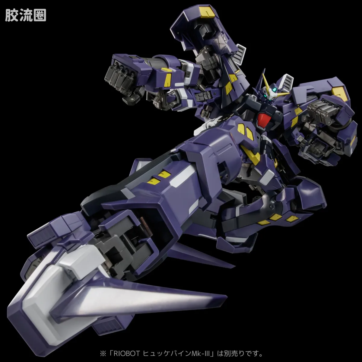 千值练机甲综合系列 RIOBOT RIOBOT AM格斗型 - 图片