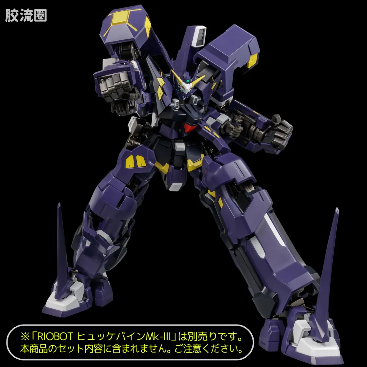 RIOBOT AM格斗型