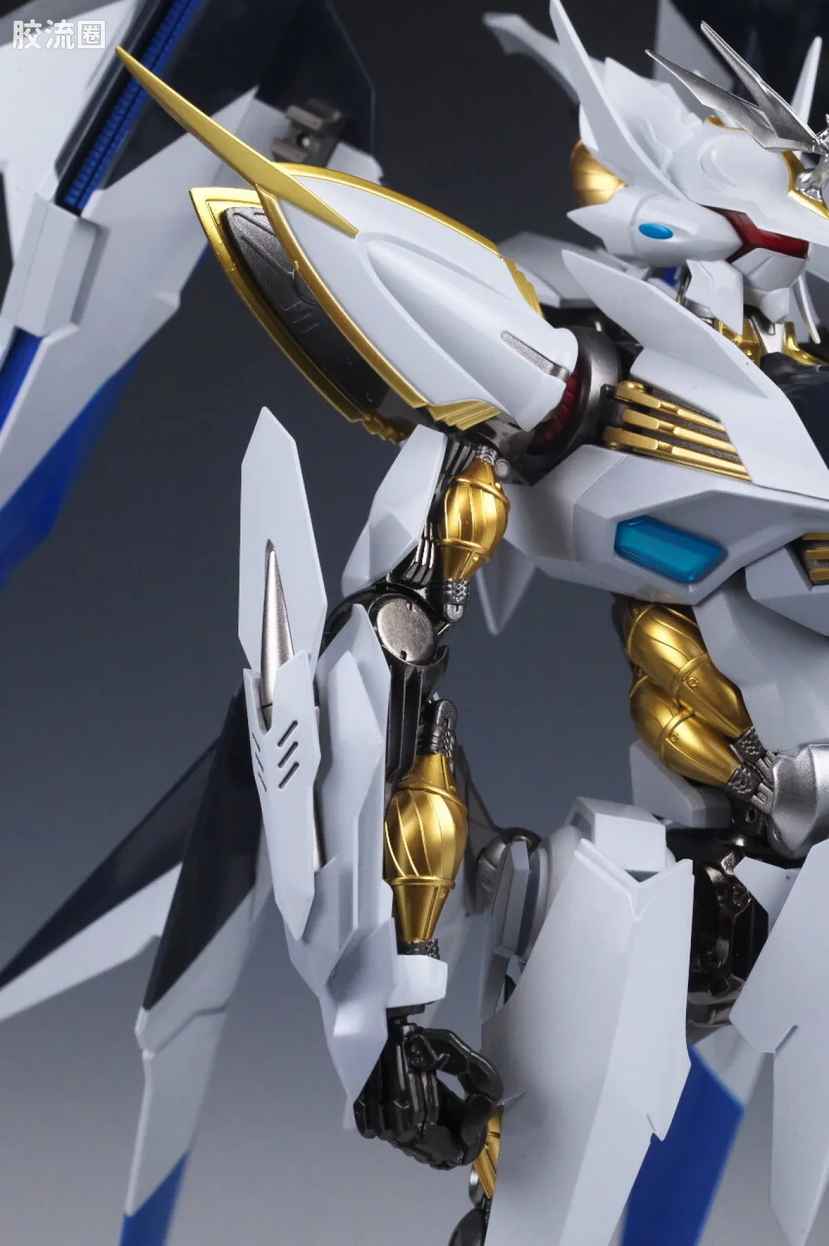 千值练机甲综合系列 RIOBOT 维尔基斯 - 图片