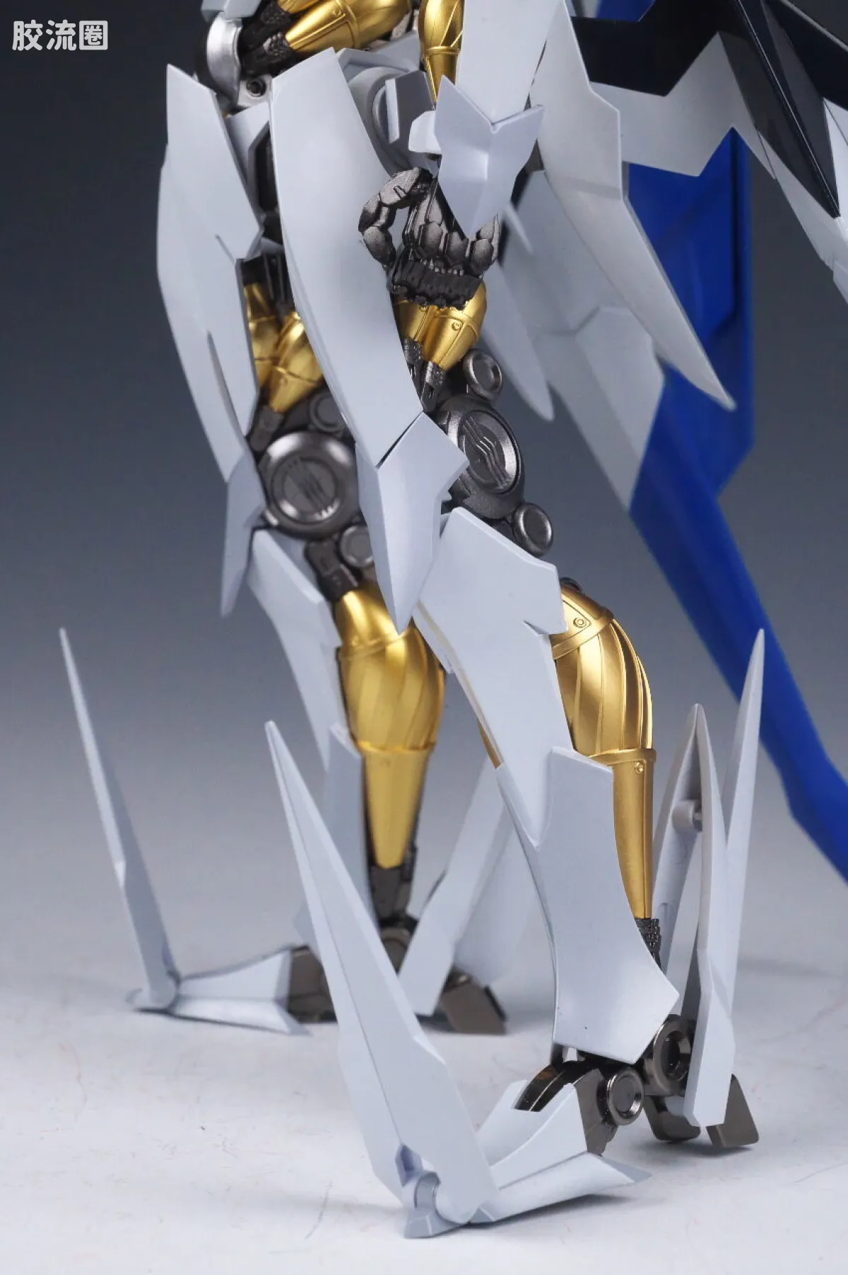 千值练机甲综合系列 RIOBOT 维尔基斯 - 图片