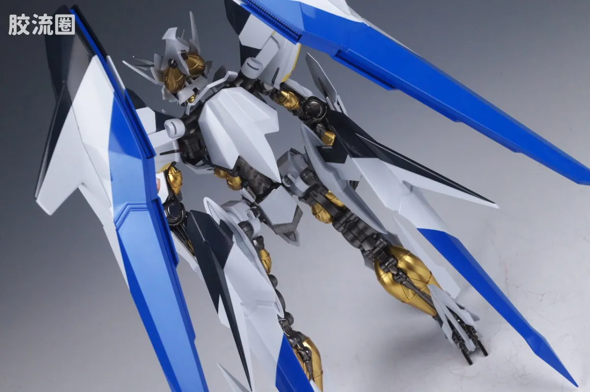 千值练机甲综合系列 RIOBOT 维尔基斯 - 图片