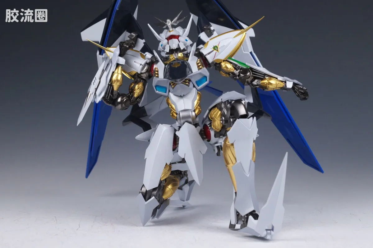 千值练机甲综合系列 RIOBOT 维尔基斯 - 图片