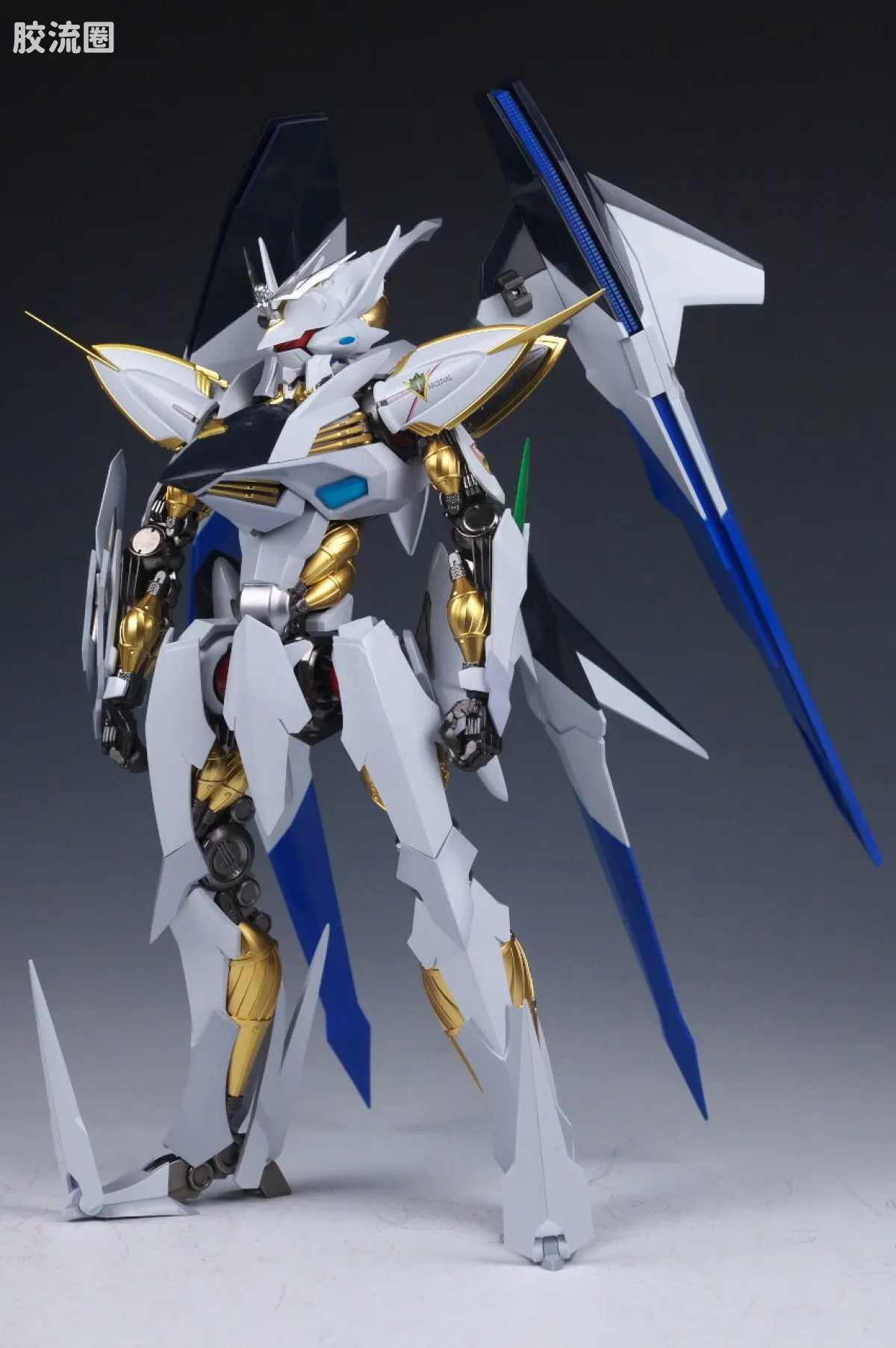 千值练机甲综合系列 RIOBOT 维尔基斯 - 图片