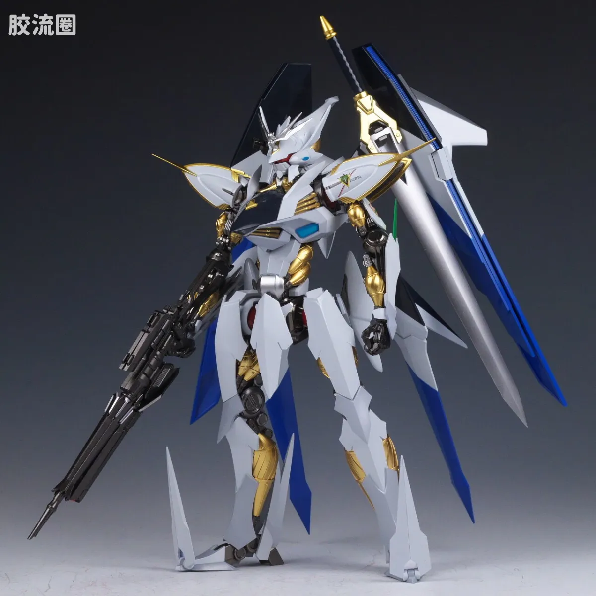 千值练机甲综合系列 RIOBOT 维尔基斯 - 图片
