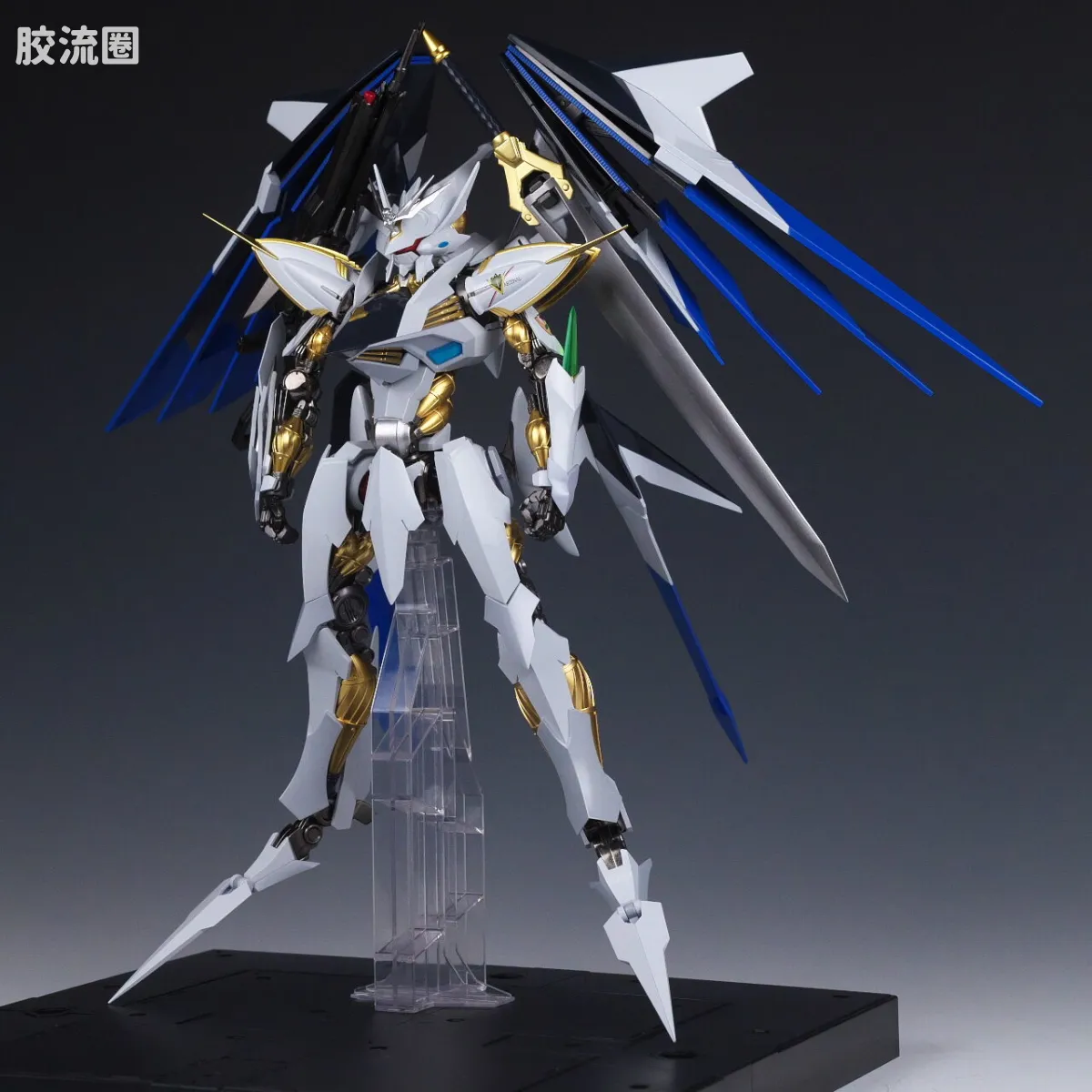 千值练机甲综合系列 RIOBOT 维尔基斯 - 图片