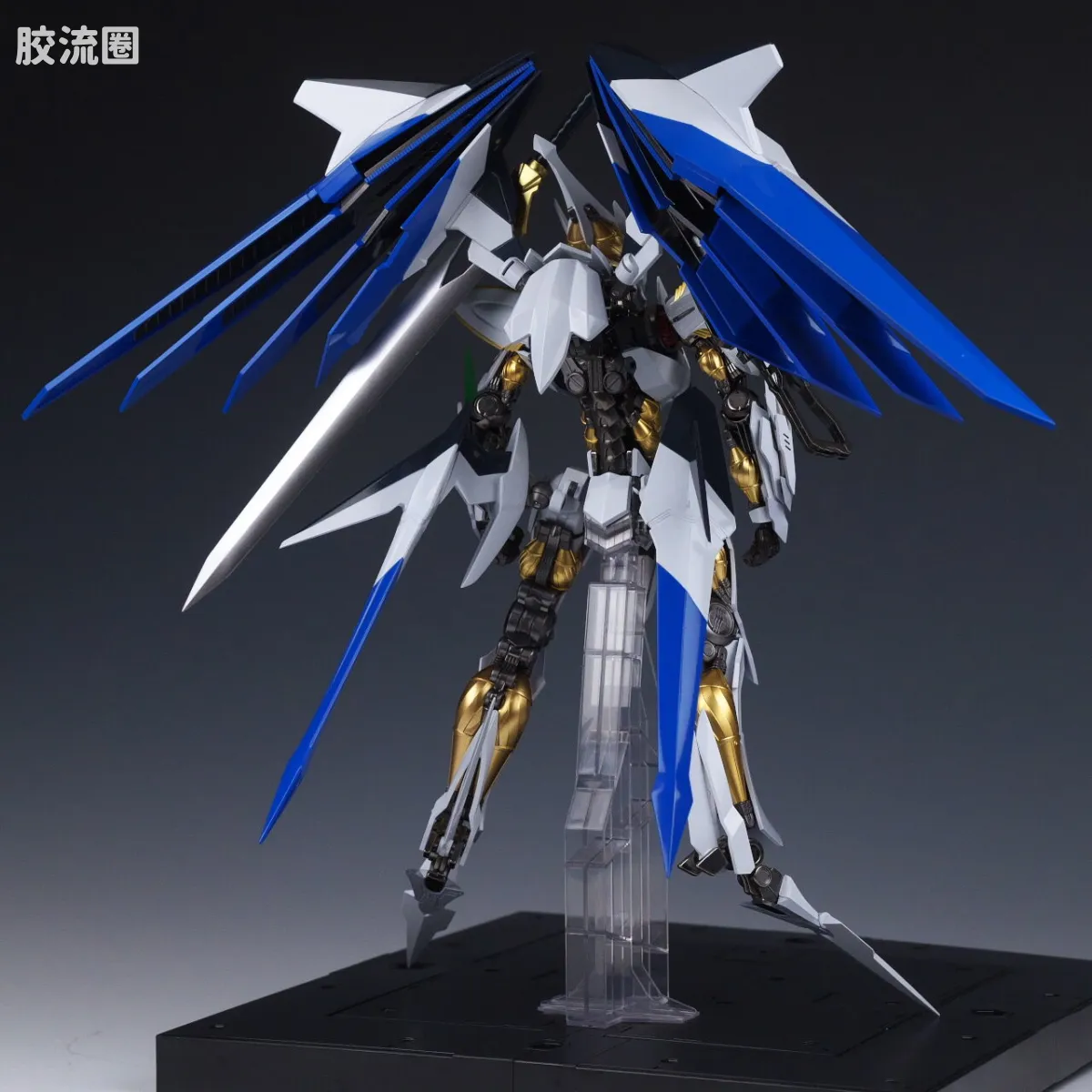 千值练机甲综合系列 RIOBOT 维尔基斯 - 图片