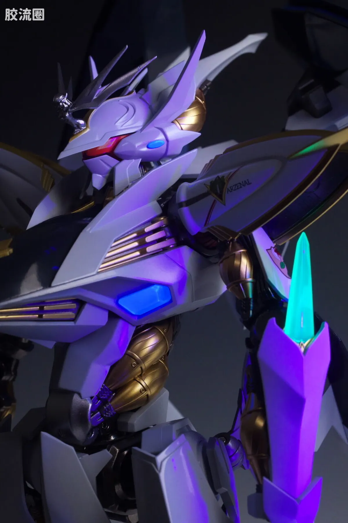 千值练机甲综合系列 RIOBOT 维尔基斯 - 图片