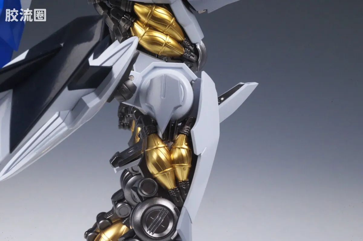 千值练机甲综合系列 RIOBOT 维尔基斯 - 图片