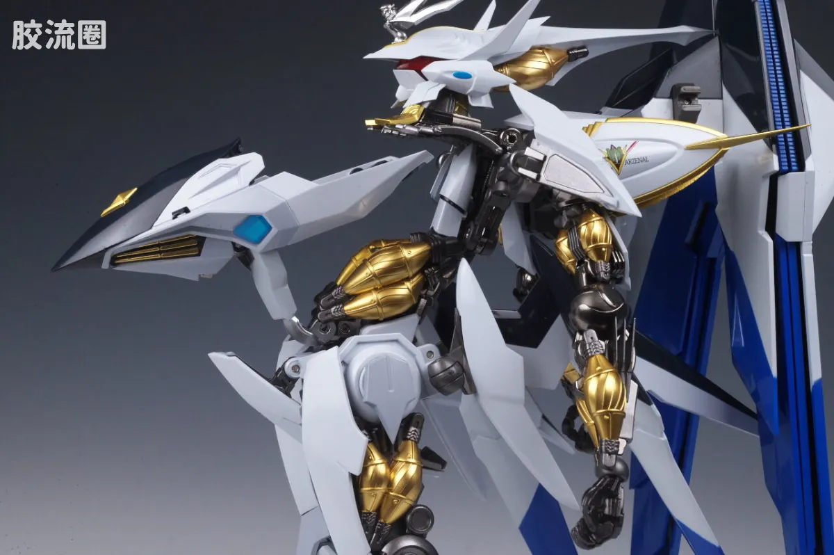 千值练机甲综合系列 RIOBOT 维尔基斯 - 图片