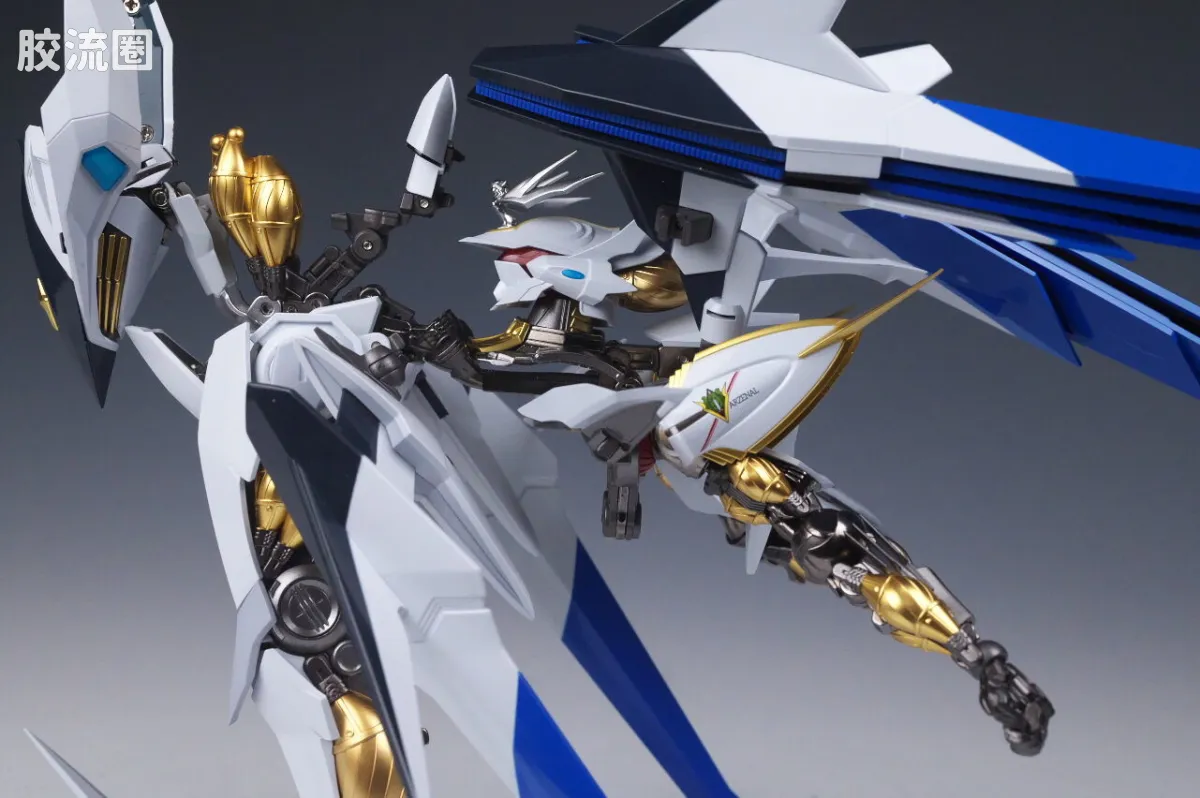 千值练机甲综合系列 RIOBOT 维尔基斯 - 图片