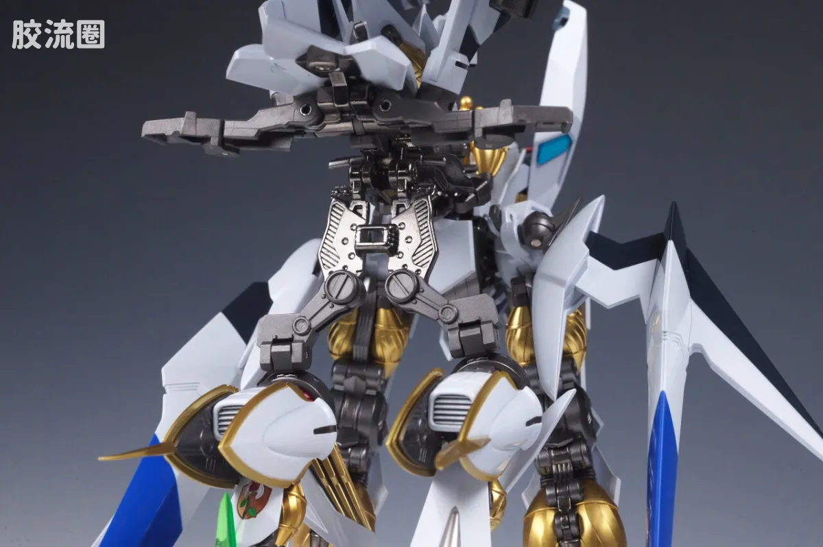 千值练机甲综合系列 RIOBOT 维尔基斯 - 图片