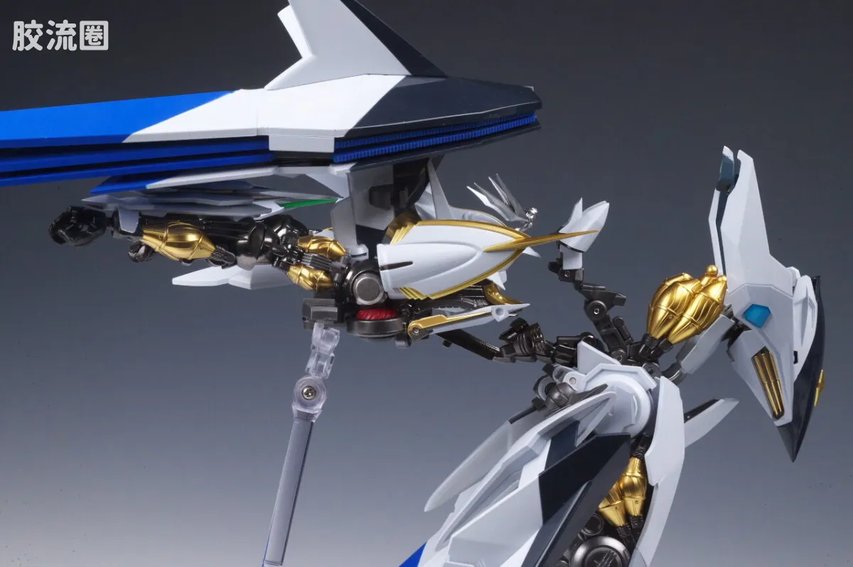 千值练机甲综合系列 RIOBOT 维尔基斯 - 图片