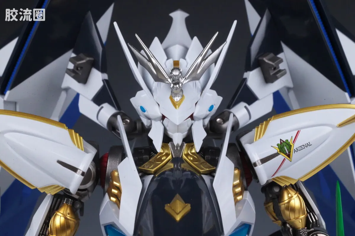 千值练机甲综合系列 RIOBOT 维尔基斯 - 图片