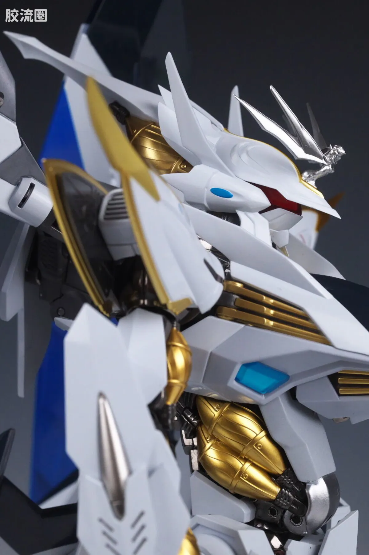 千值练机甲综合系列 RIOBOT 维尔基斯 - 图片
