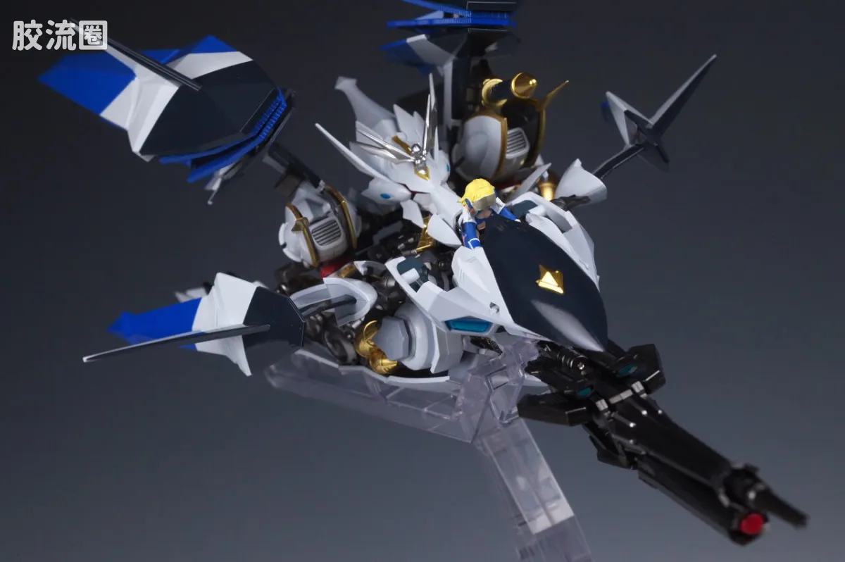 千值练机甲综合系列 RIOBOT 维尔基斯 - 图片
