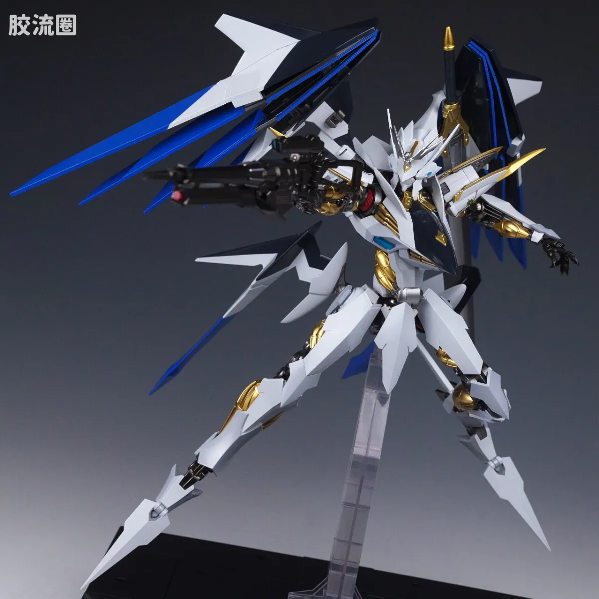 千值练机甲综合系列 RIOBOT 维尔基斯 - 图片