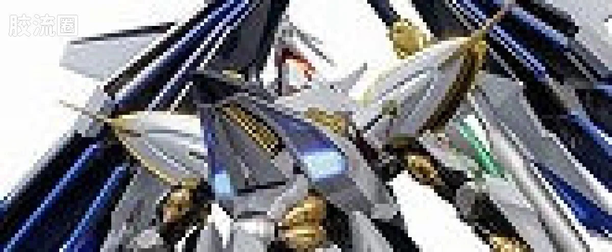 千值练机甲综合系列 RIOBOT 维尔基斯 - 图片