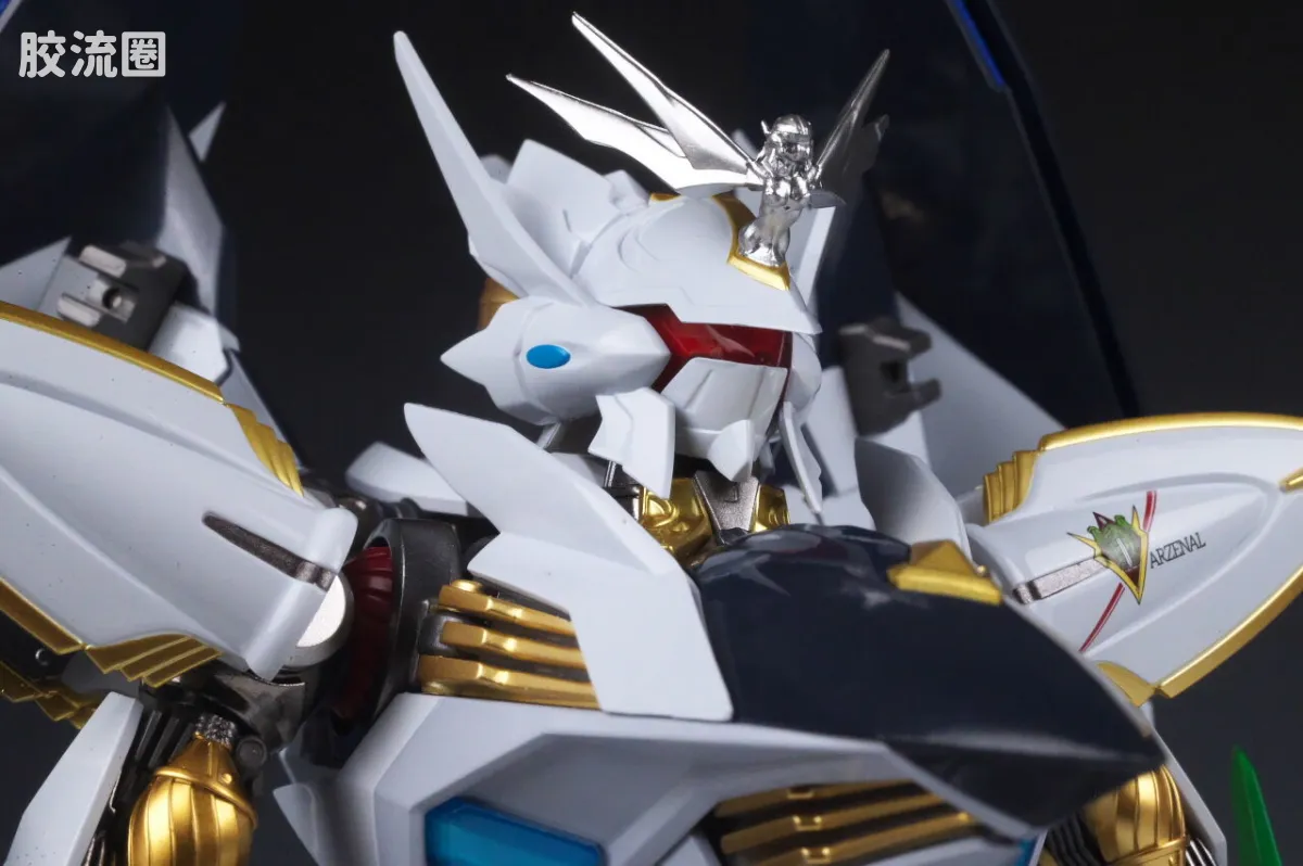 千值练机甲综合系列 RIOBOT 维尔基斯 - 图片