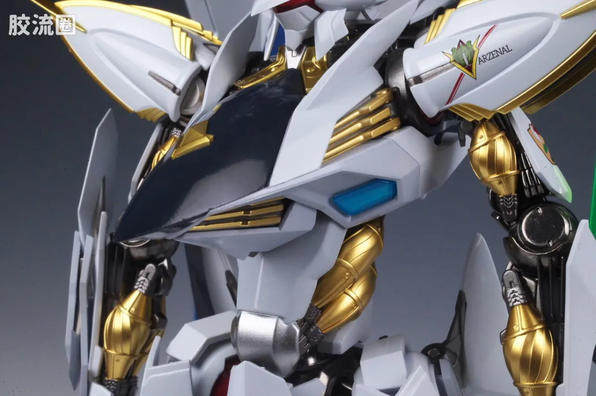 千值练机甲综合系列 RIOBOT 维尔基斯 - 图片