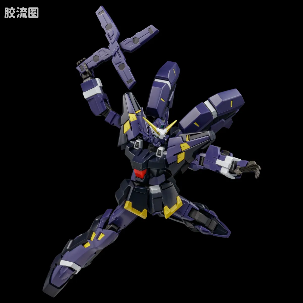 千值练机甲综合系列 RIOBOT 凶鸟Mk-Ⅲ - 图片