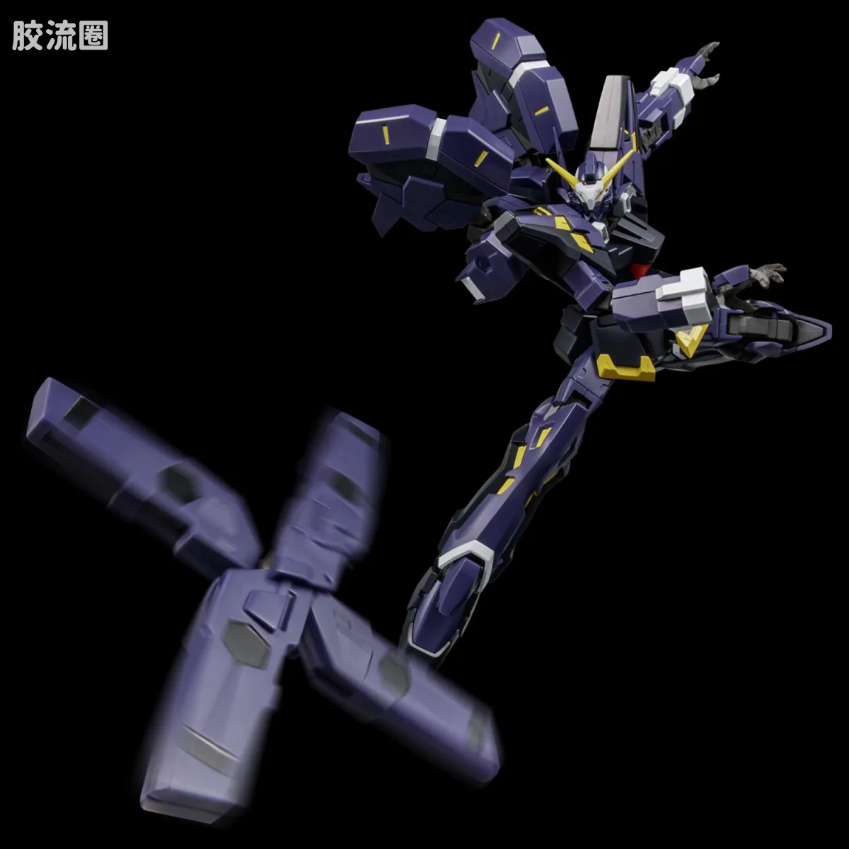 千值练机甲综合系列 RIOBOT 凶鸟Mk-Ⅲ - 图片