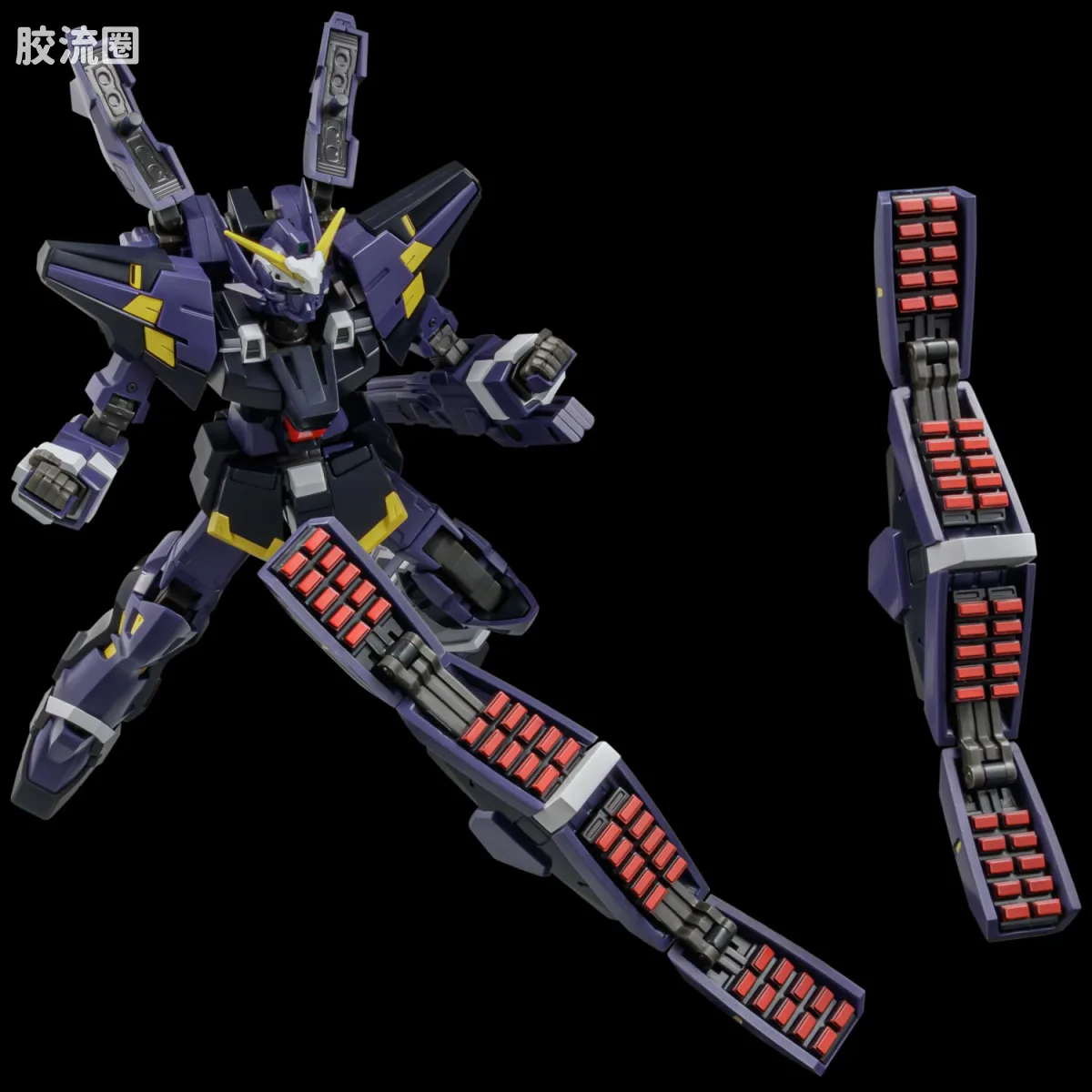 千值练机甲综合系列 RIOBOT 凶鸟Mk-Ⅲ - 图片
