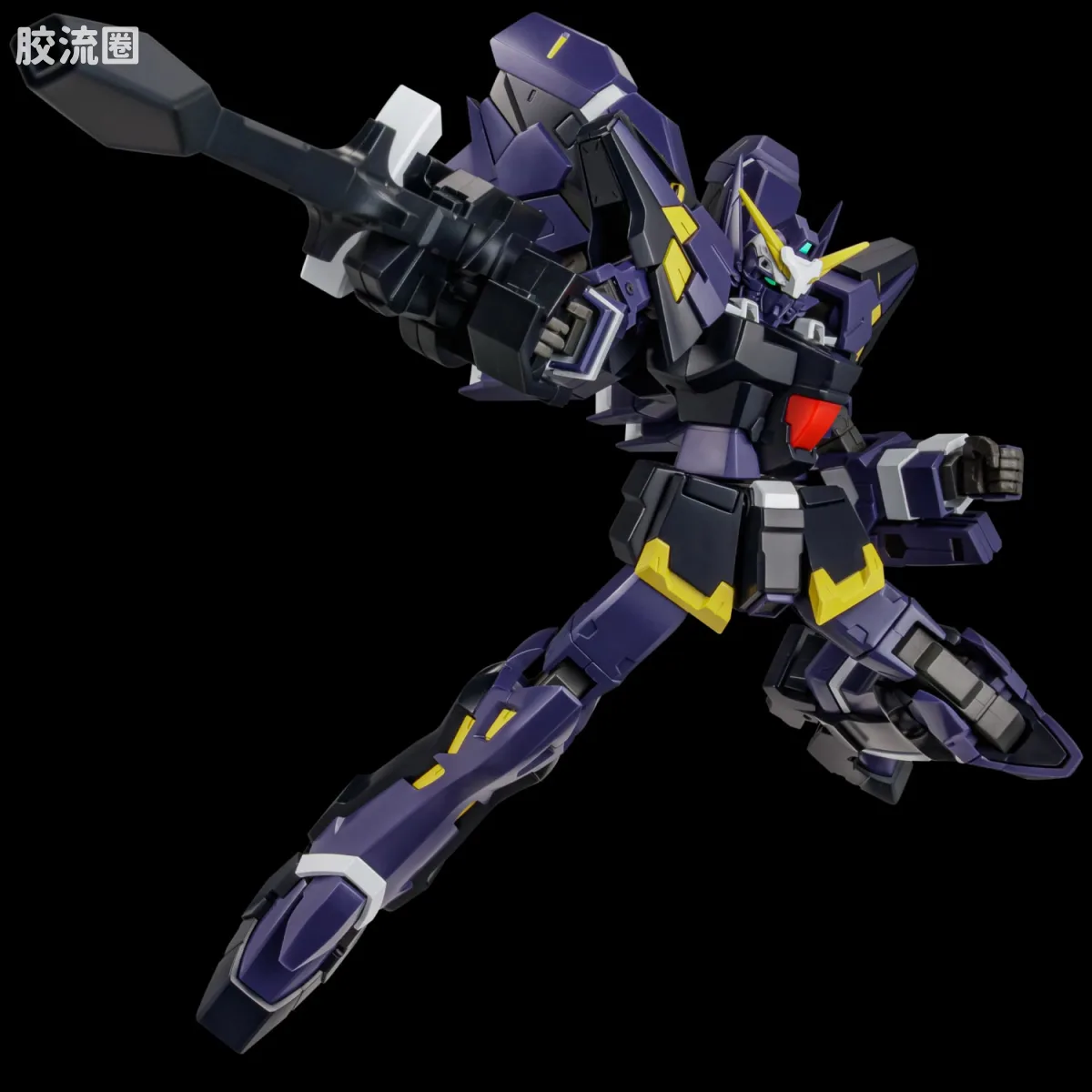 千值练机甲综合系列 RIOBOT 凶鸟Mk-Ⅲ - 图片