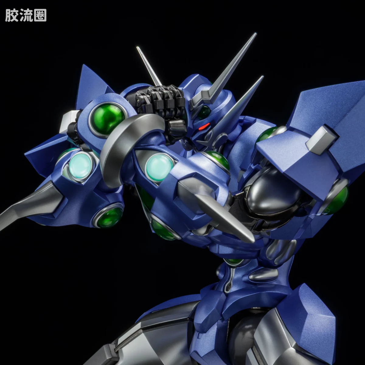 千值练机甲综合系列 RIOBOT 夺魂者 ～SUPER ROBOT WARS A COLOR VER.～ - 图片