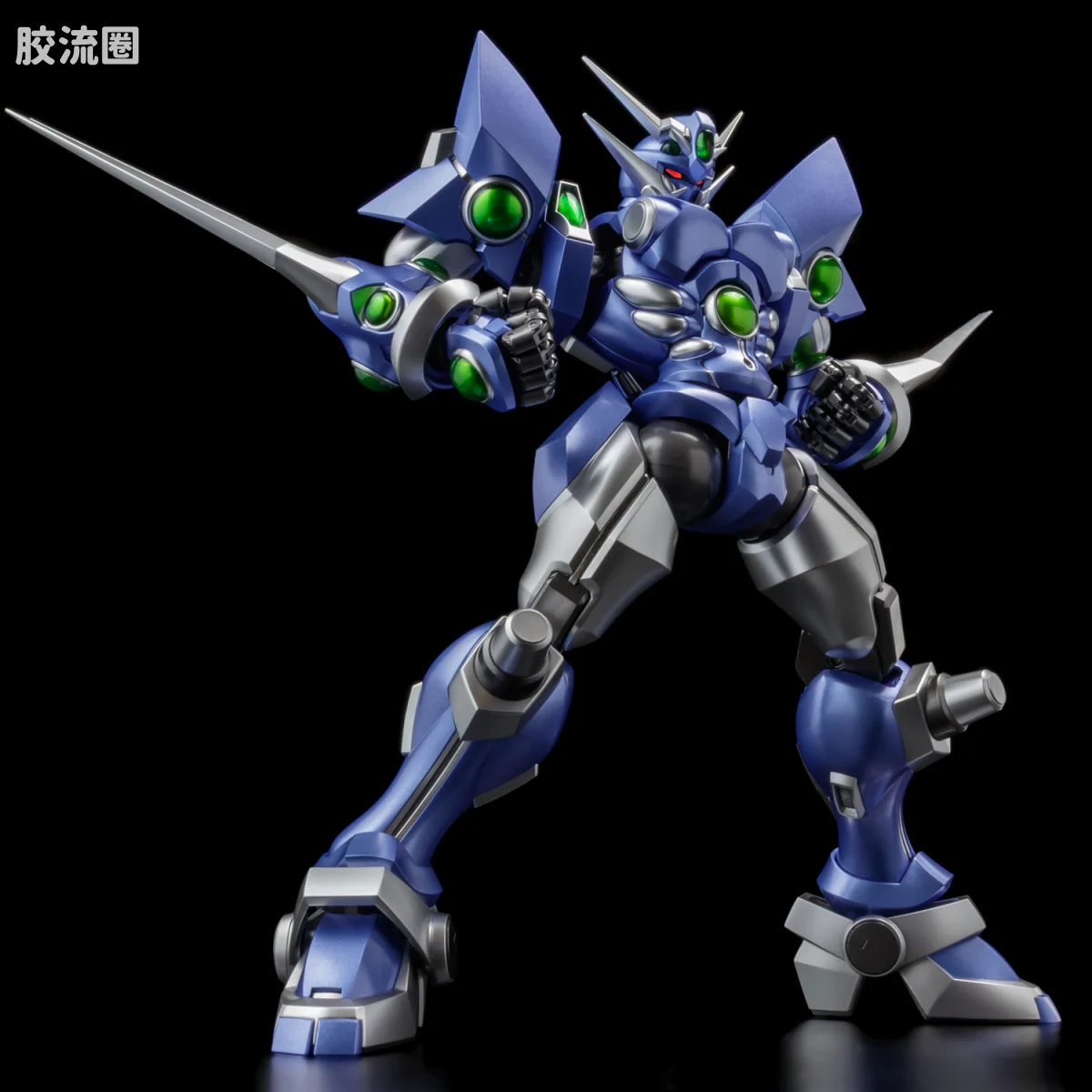 千值练机甲综合系列 RIOBOT 夺魂者 ～SUPER ROBOT WARS A COLOR VER.～ - 图片