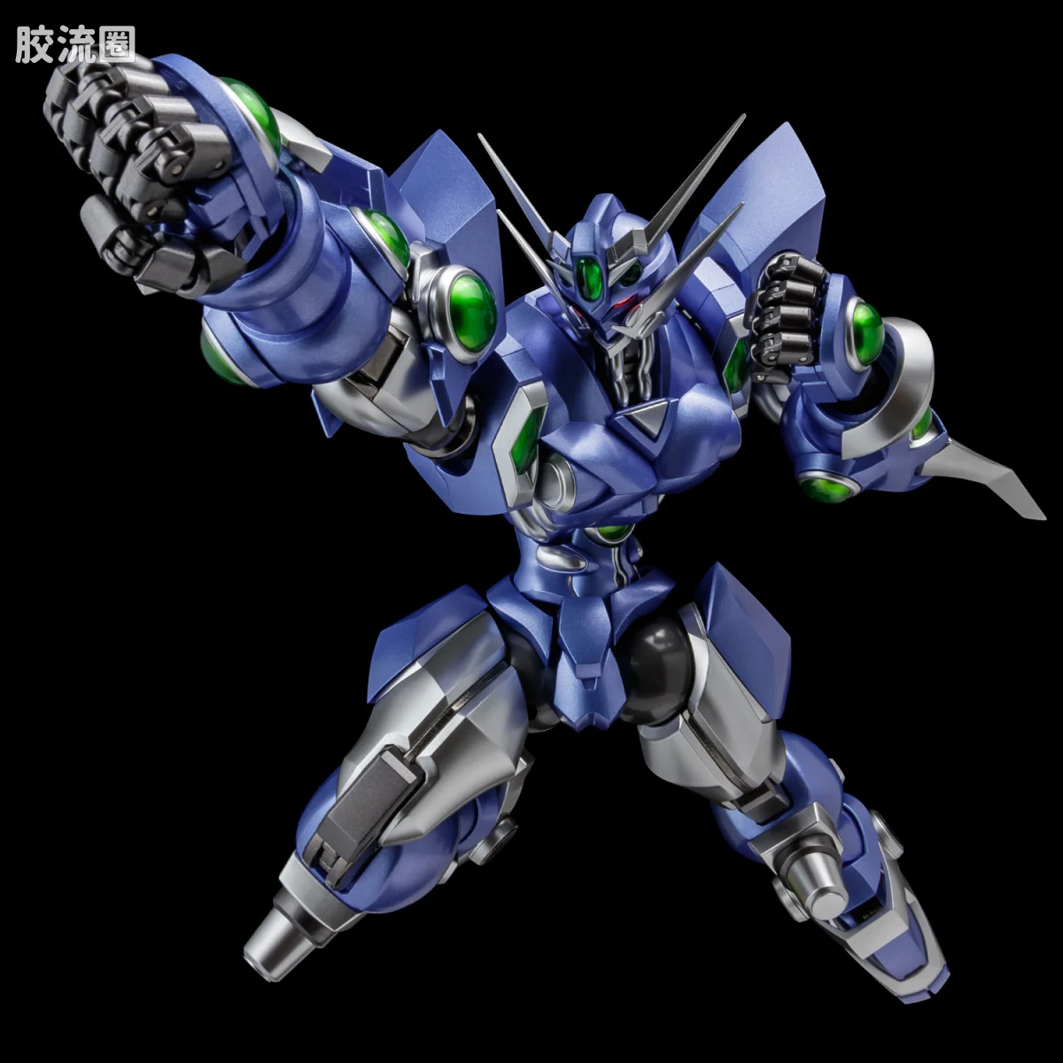 千值练机甲综合系列 RIOBOT 夺魂者 ～SUPER ROBOT WARS A COLOR VER.～ - 图片