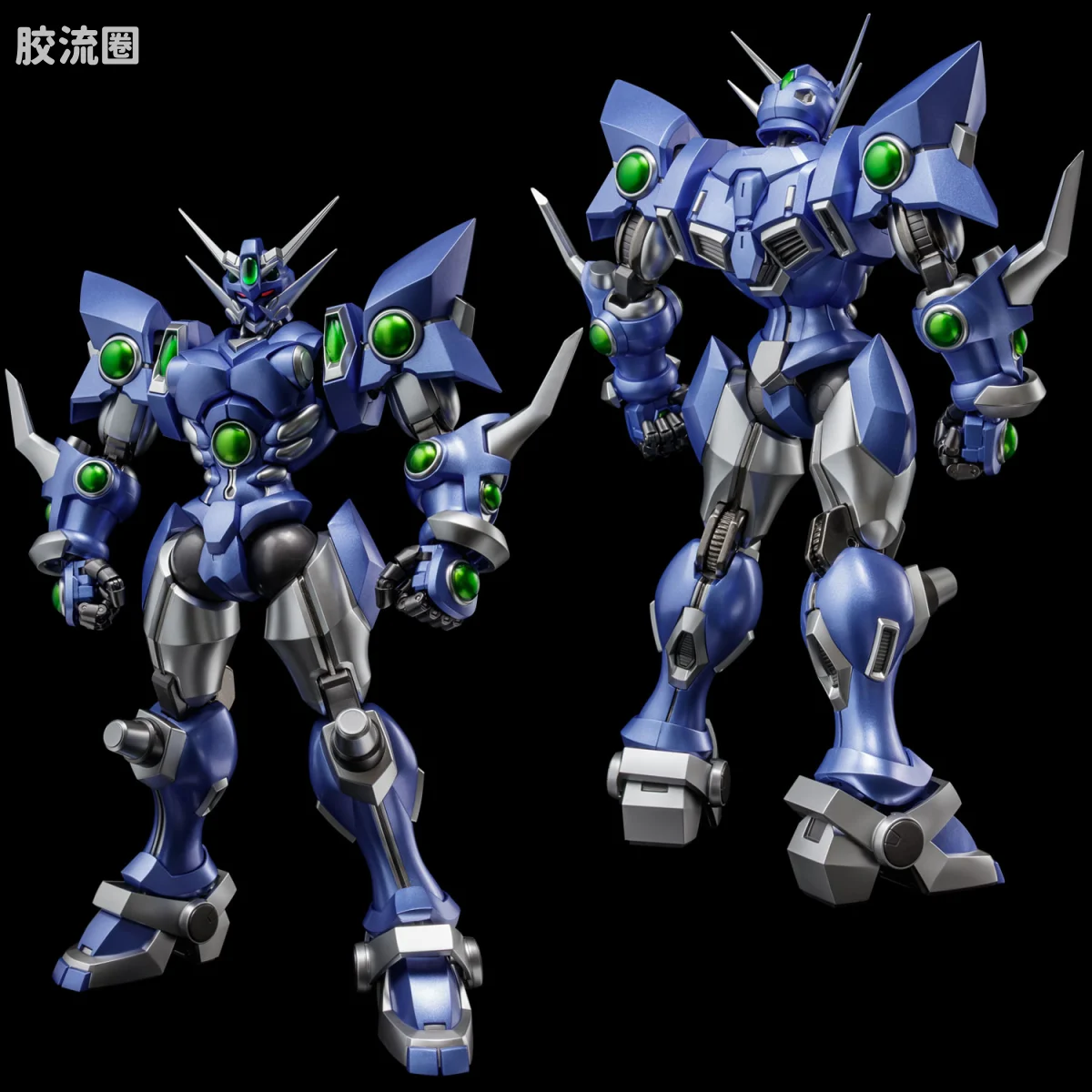 千值练机甲综合系列 RIOBOT 夺魂者 ～SUPER ROBOT WARS A COLOR VER.～ - 图片