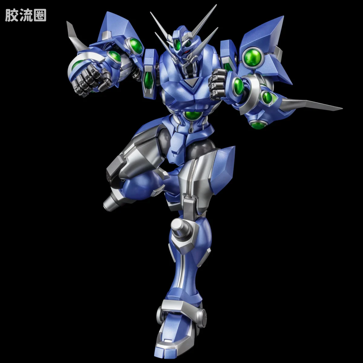 千值练机甲综合系列 RIOBOT 夺魂者 ～SUPER ROBOT WARS A COLOR VER.～ - 图片