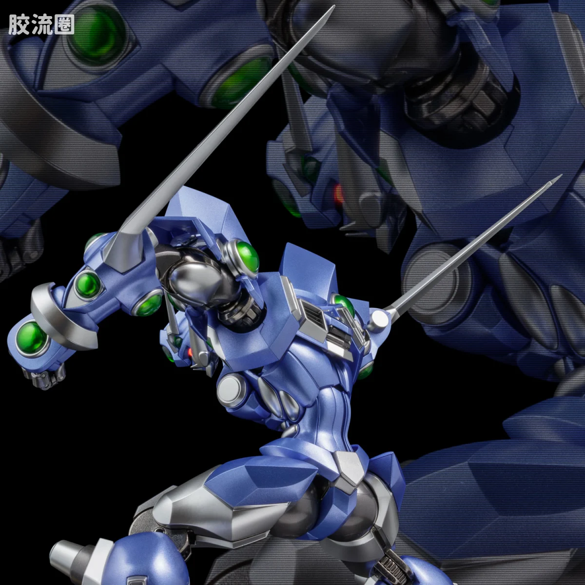 千值练机甲综合系列 RIOBOT 夺魂者 ～SUPER ROBOT WARS A COLOR VER.～ - 图片