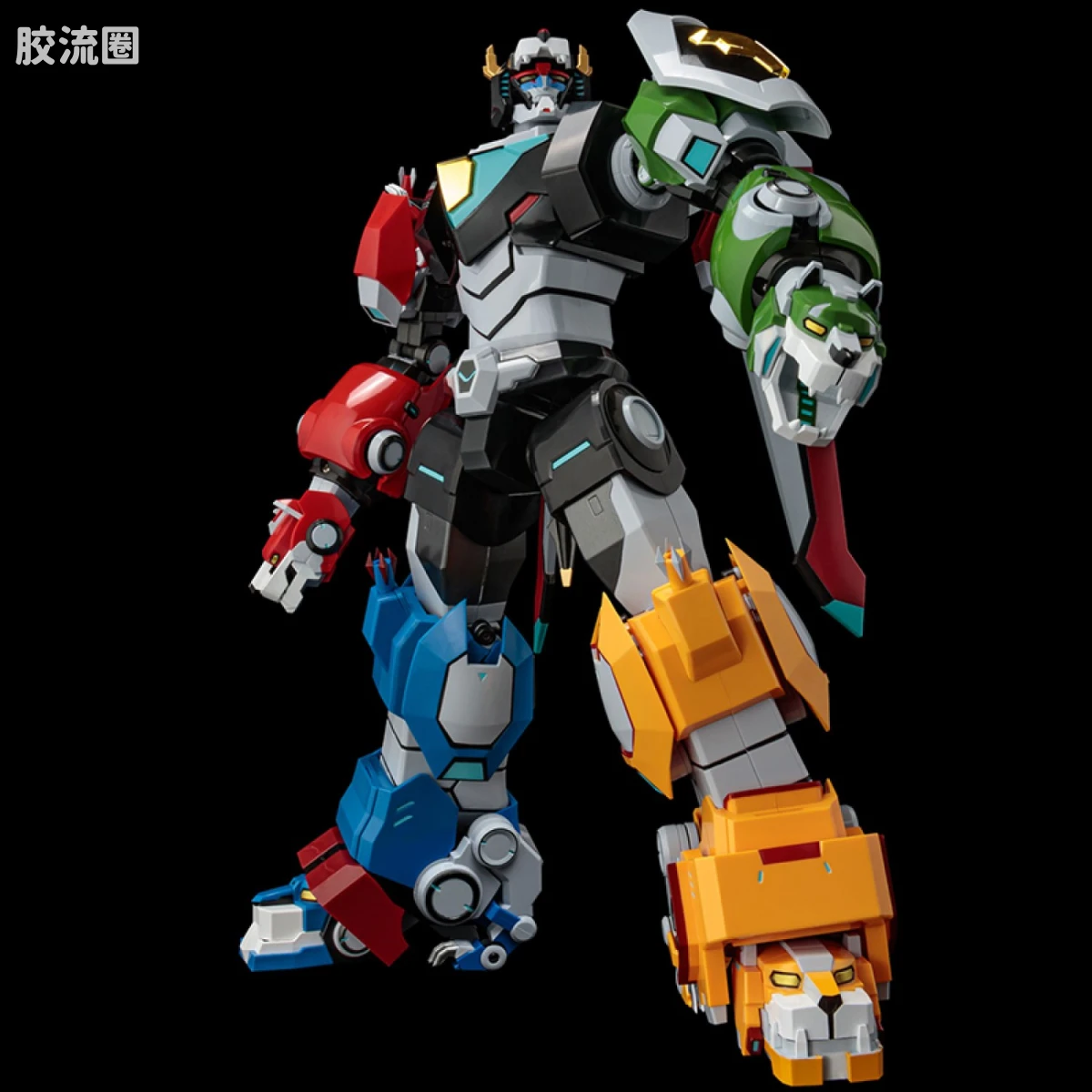 千值练机甲综合系列 RIOBOT 战神金刚（双版本） - 图片