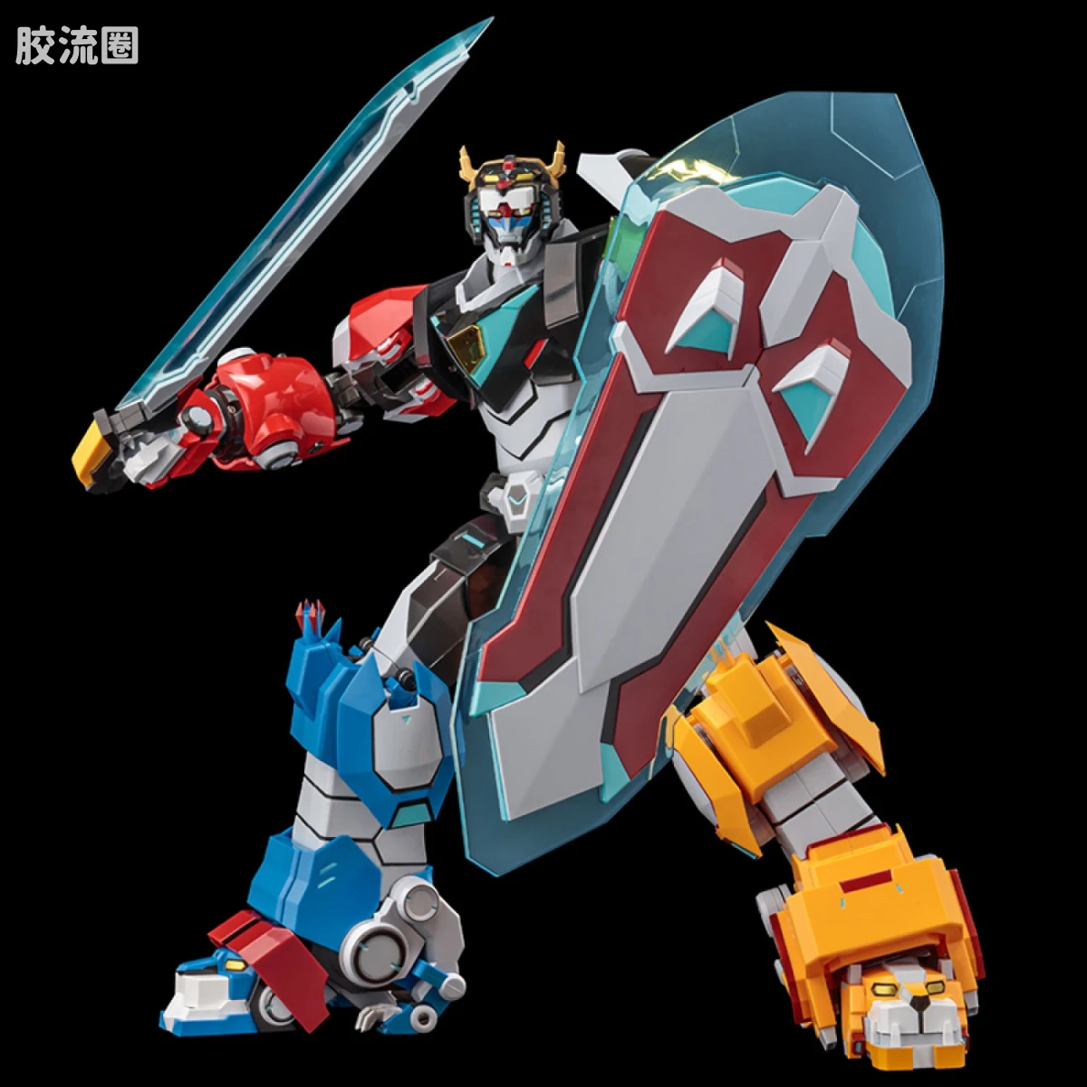 千值练机甲综合系列 RIOBOT 战神金刚（双版本） - 图片