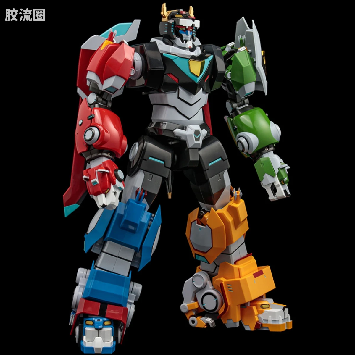 千值练机甲综合系列 RIOBOT 战神金刚（双版本） - 图片