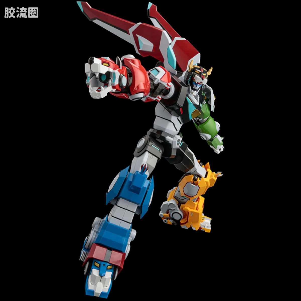 千值练机甲综合系列 RIOBOT 战神金刚（双版本） - 图片