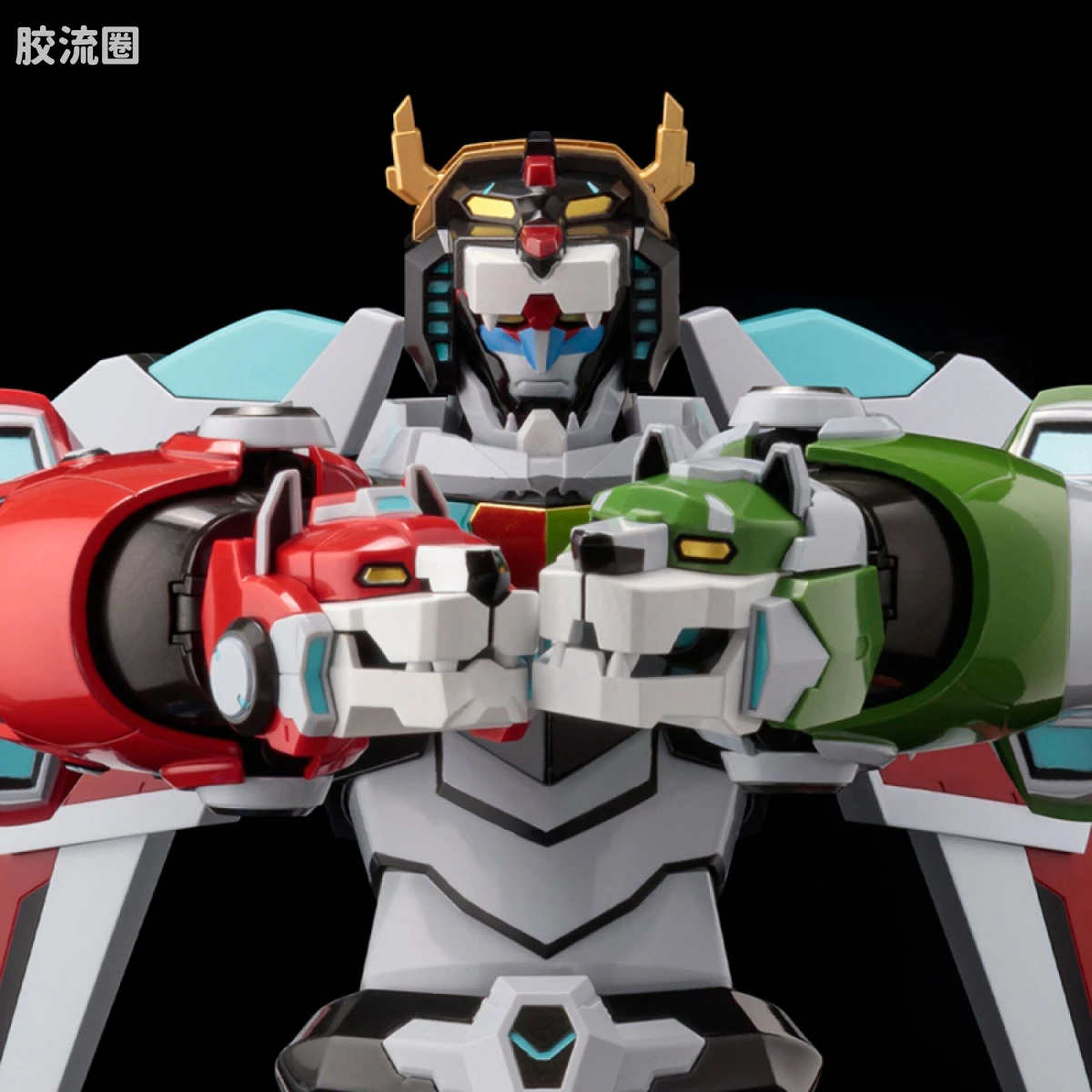 千值练机甲综合系列 RIOBOT 战神金刚（双版本） - 图片