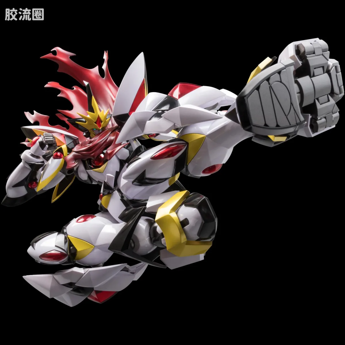 千值练机甲综合系列 RIOBOT 雷凤 - 图片