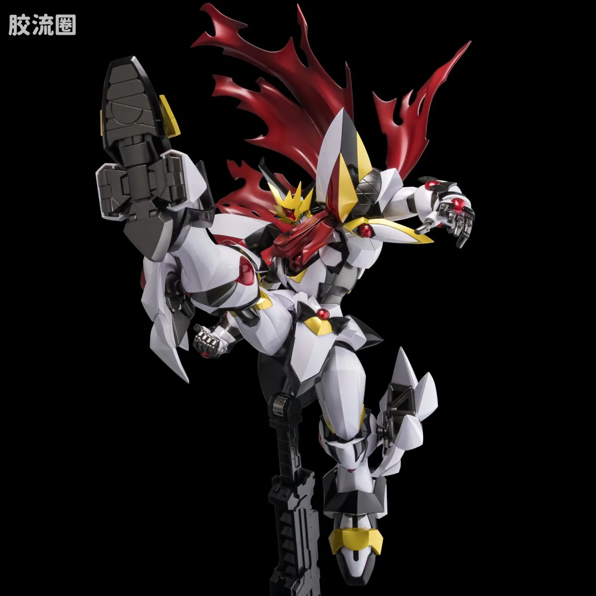 千值练机甲综合系列 RIOBOT 雷凤 - 图片