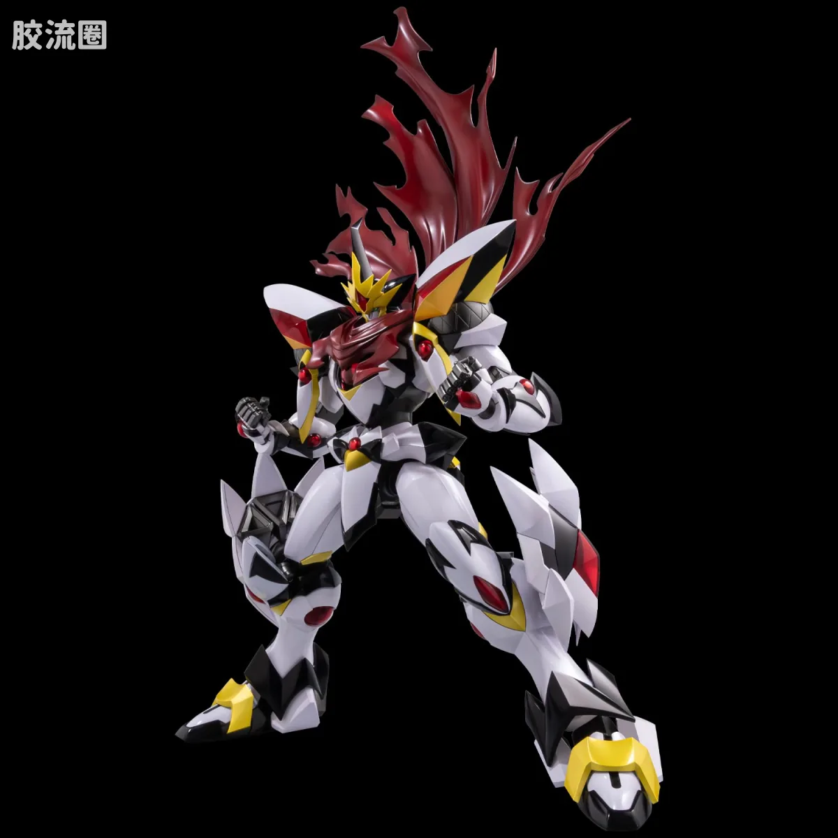 千值练机甲综合系列 RIOBOT 雷凤 - 图片