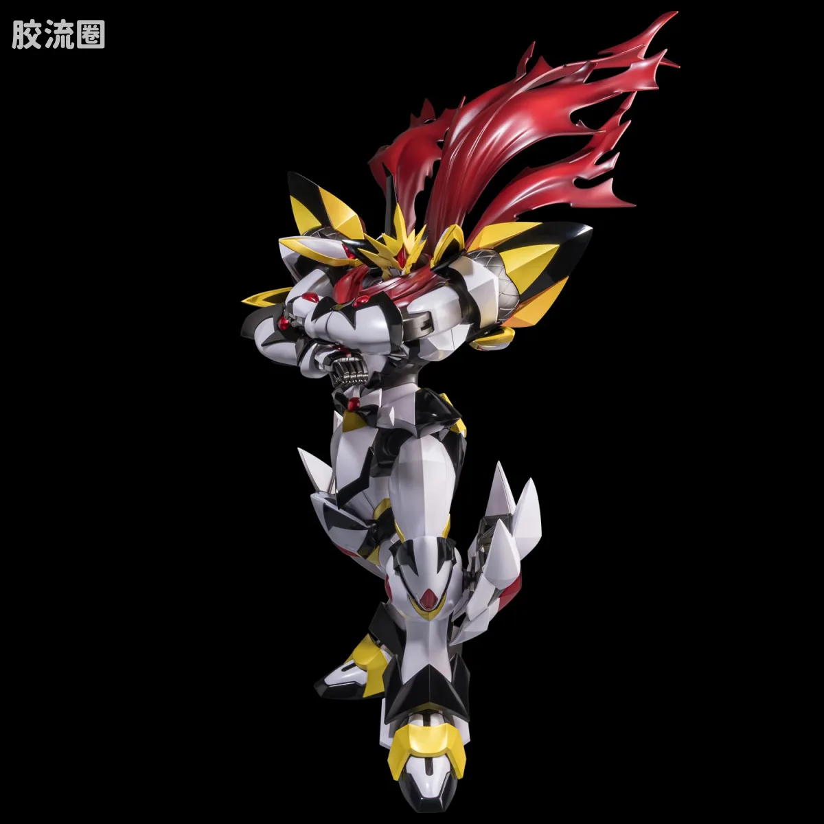 千值练机甲综合系列 RIOBOT 雷凤 - 图片