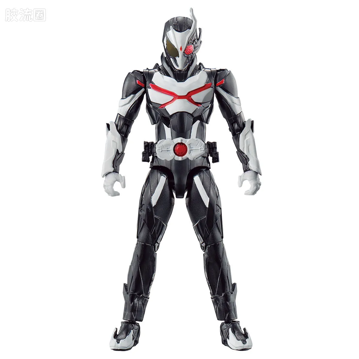 RIDER KICK'S FIGURE 普通版 假面骑士亚克一 奇点升级套装 - 图片