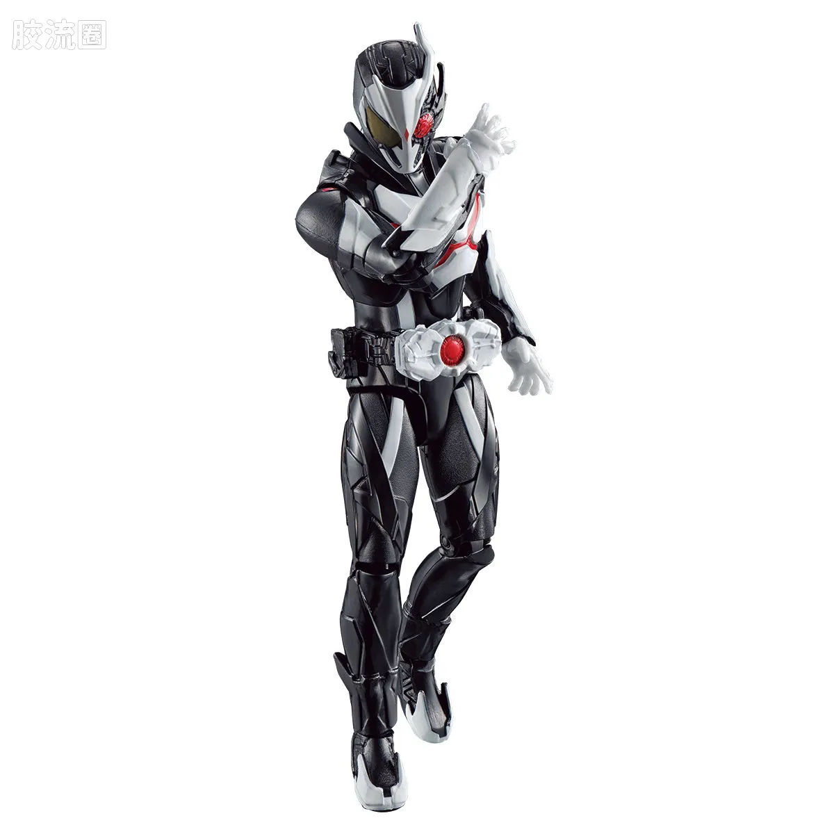 RIDER KICK'S FIGURE 普通版 假面骑士亚克一 奇点升级套装 - 图片
