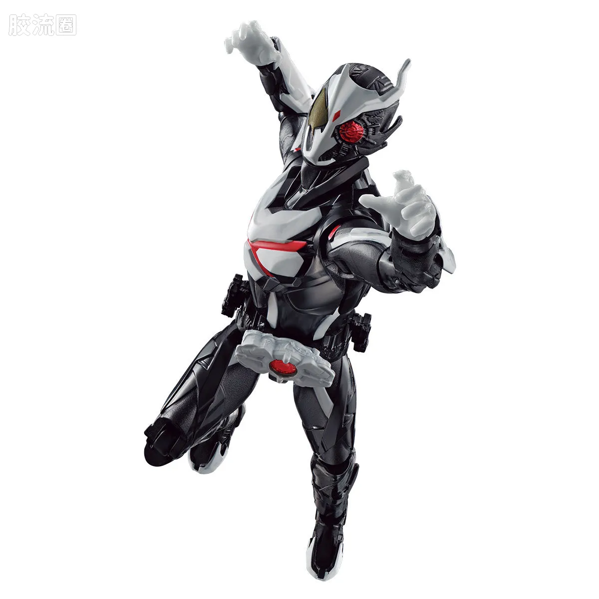RIDER KICK'S FIGURE 普通版 假面骑士亚克一 奇点升级套装 - 图片